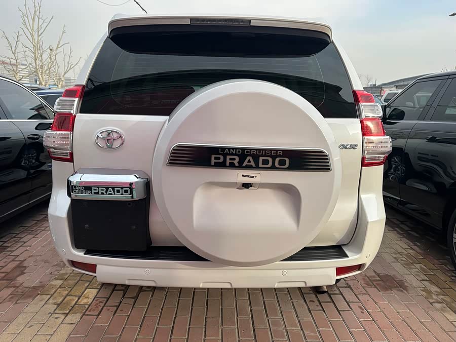 Toyota 2016 #7 Toyota 2016 car image #7