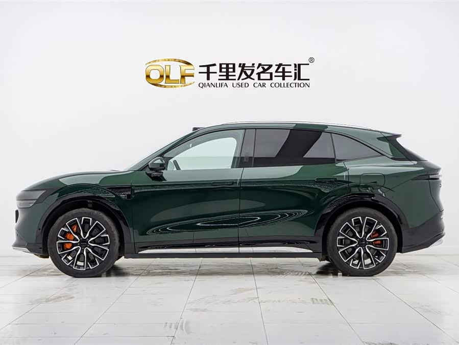 Zeekr 7X 2024 car image #7