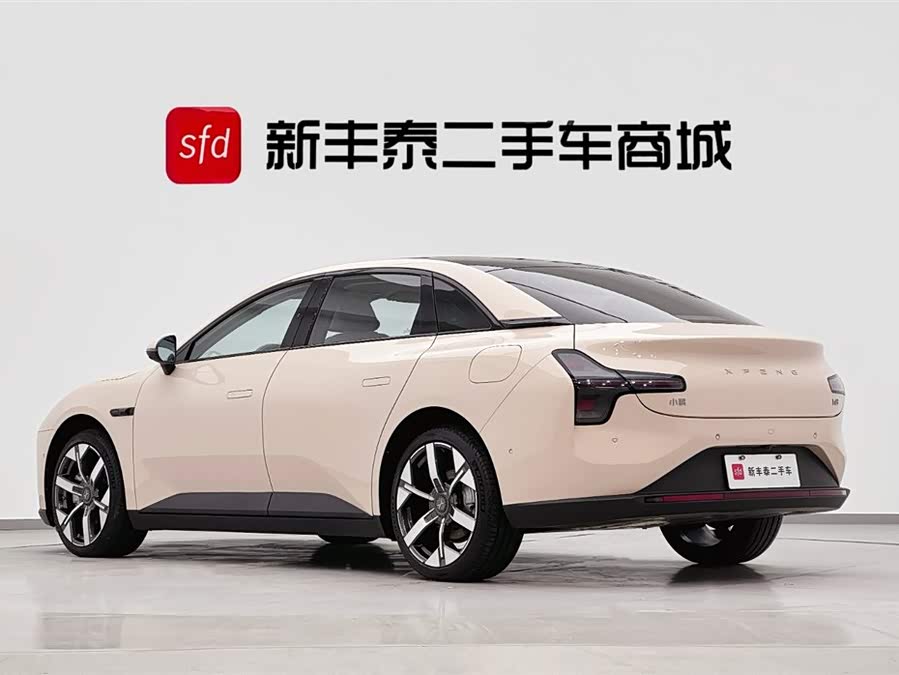 Xpeng MONA M03 2025 #7 Xpeng MONA M03 2025 immagine di auto #7