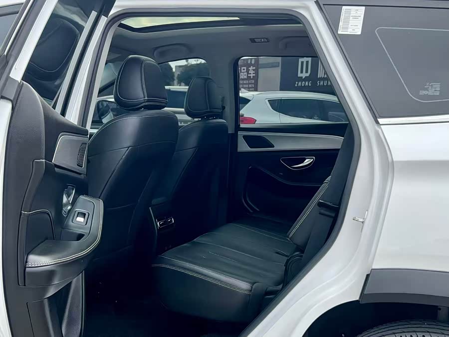 Jetour X90 PLUS 2022 #7 Jetour X90 PLUS 2022 image de voiture #7