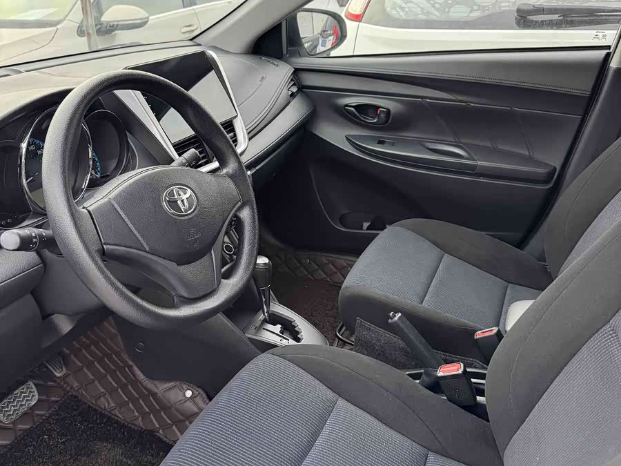 Toyota Yaris L Zhixuan 2018 #7 Toyota Yaris L Zhixuan 2018 immagine di auto #7
