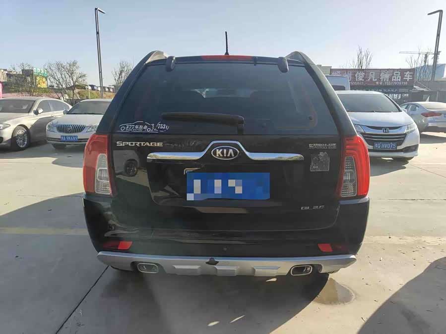 Kia Sportage 2014 #7 Kia Sportage 2014 car image #7