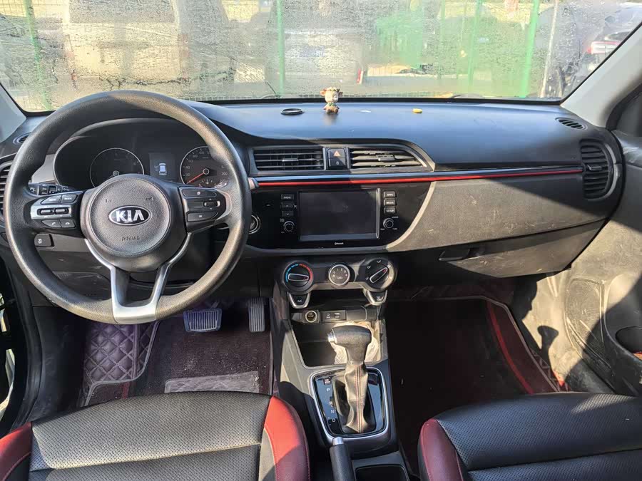 Kia Rio Cross 2019 صورة سيارة #7