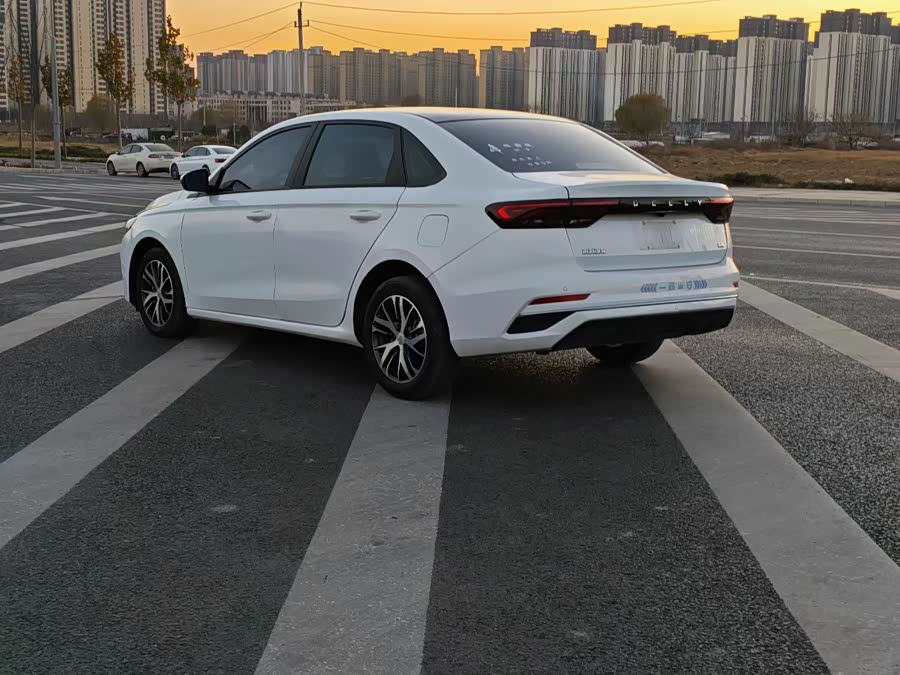 GEELY Emgrand 2024 #7 GEELY Emgrand 2024 car image #7