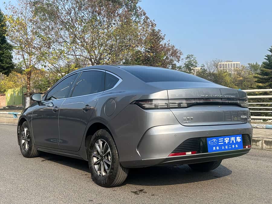 BYD Destroyer 05 2024 car image #7