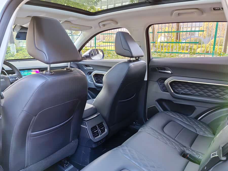 Haval H6 2020 car image #7