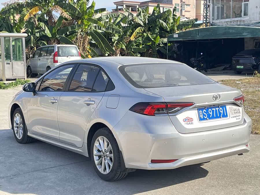 丰田 卡罗拉 2022 汽车图片 #7