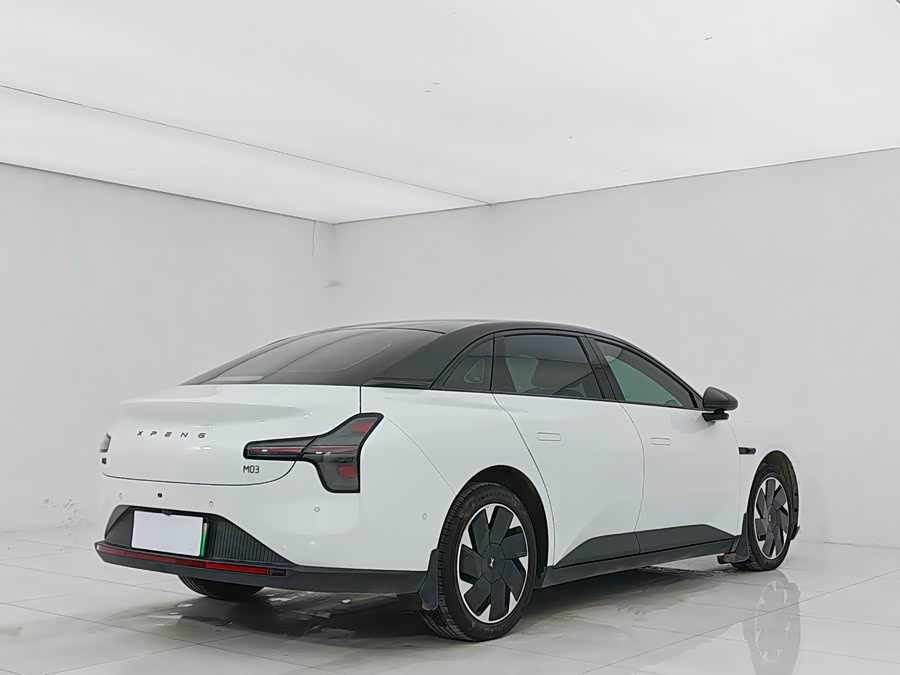 Xpeng MONA M03 2025 #7 Xpeng MONA M03 2025 immagine di auto #7
