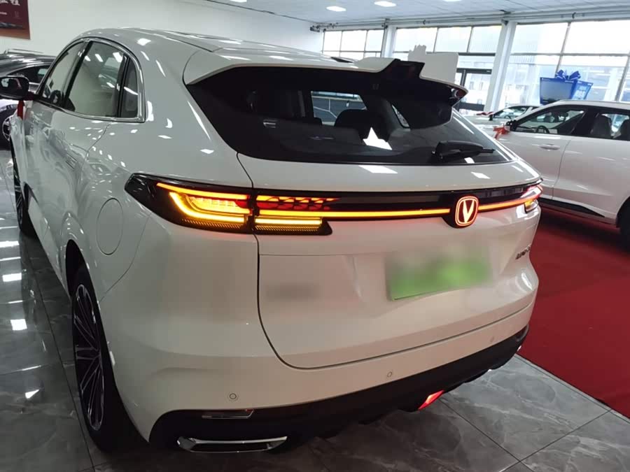 Changan UNI-K iDD 2025 car image #7