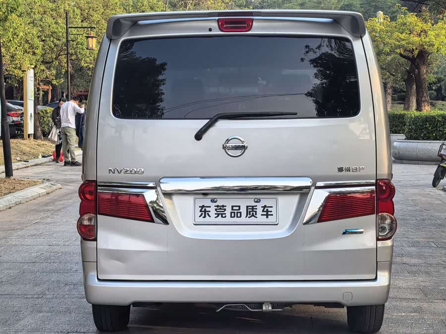 日产 日产NV200 2017 汽车图片 #7