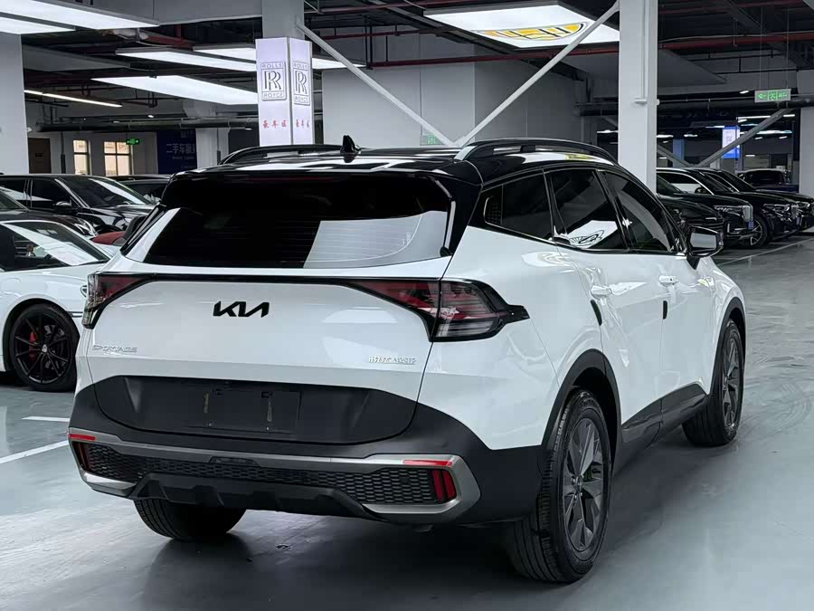Kia Sportage 2024 car image #7