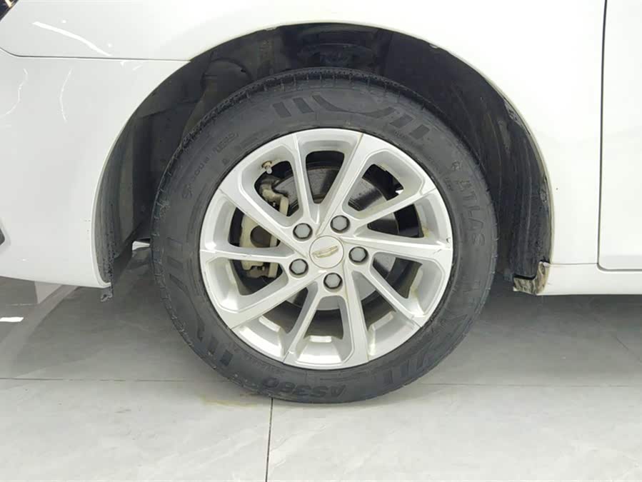 GEELY Emgrand 2021 car image #7