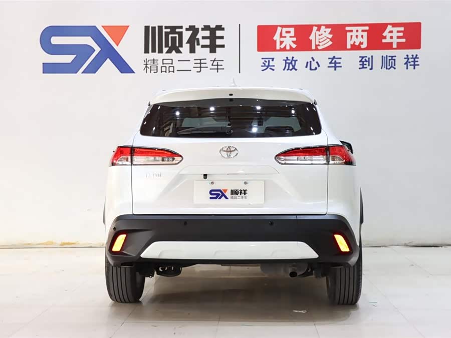 Toyota Corolla Cross 2023 car image #7