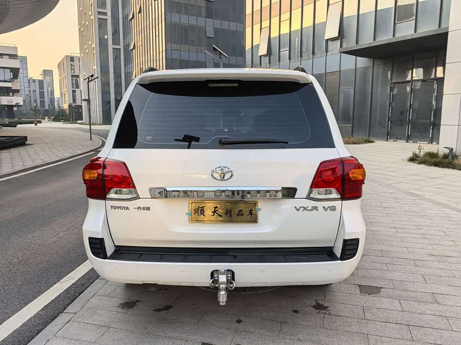 Toyota Land Cruiser 2016 #7 Toyota Land Cruiser 2016 immagine di auto #7