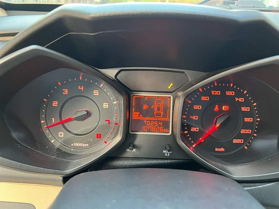 Chery Fulwin 2 2015 #7 Chery Fulwin 2 2015 immagine di auto #7