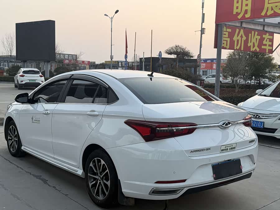 Chery Arrizo GX 2021 #7 Chery Arrizo GX 2021 car image #7