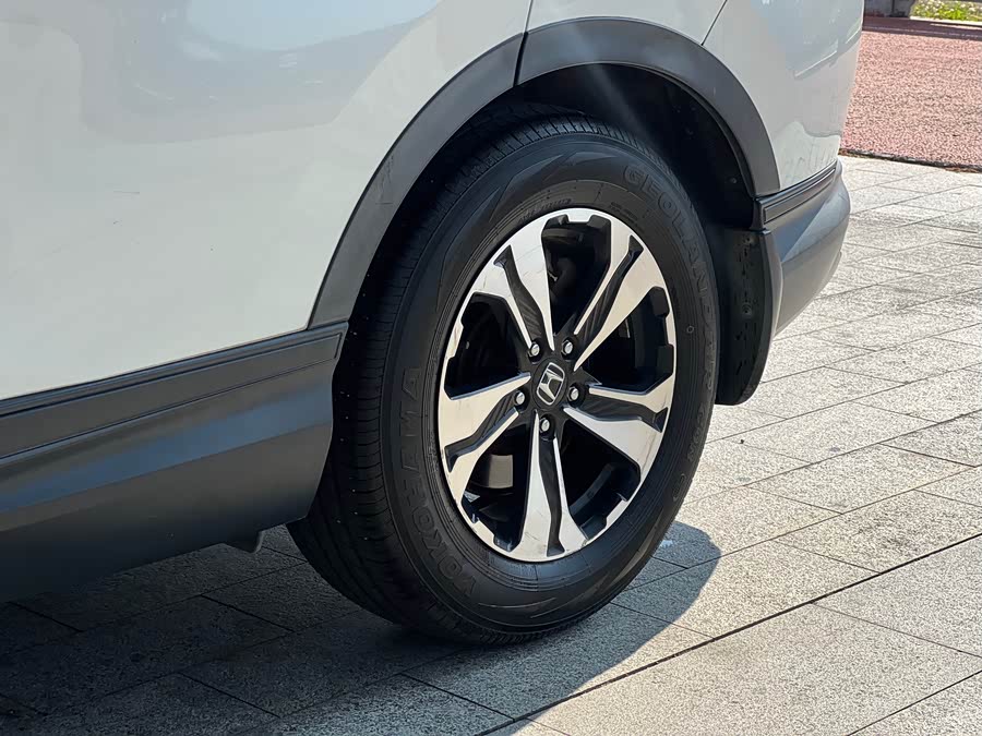 Honda CR-V 2020 #7 Honda CR-V 2020 صورة سيارة #7