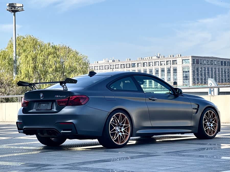 BMW M4 2017 #7 BMW M4 2017 car image #7