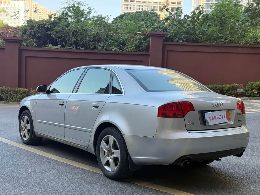 Audi A4 2008 #7 Audi A4 2008 car image #7