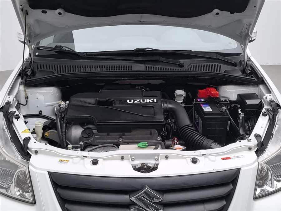 铃木 天语 SX4 2016 汽车图片 #7