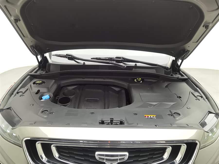 GEELY Boyue 2020 car image #7