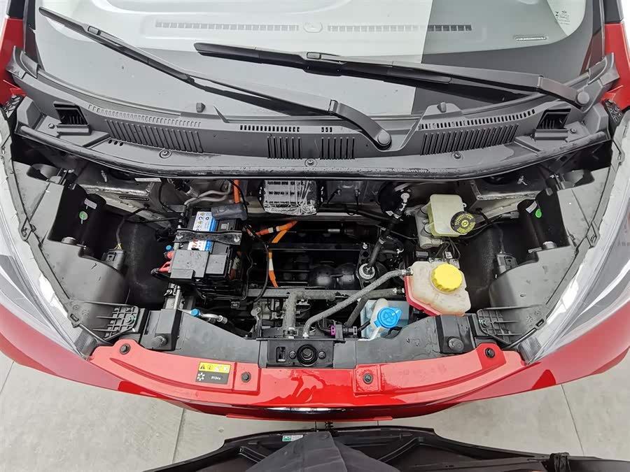 Chery Little Ant 2022 car image #7