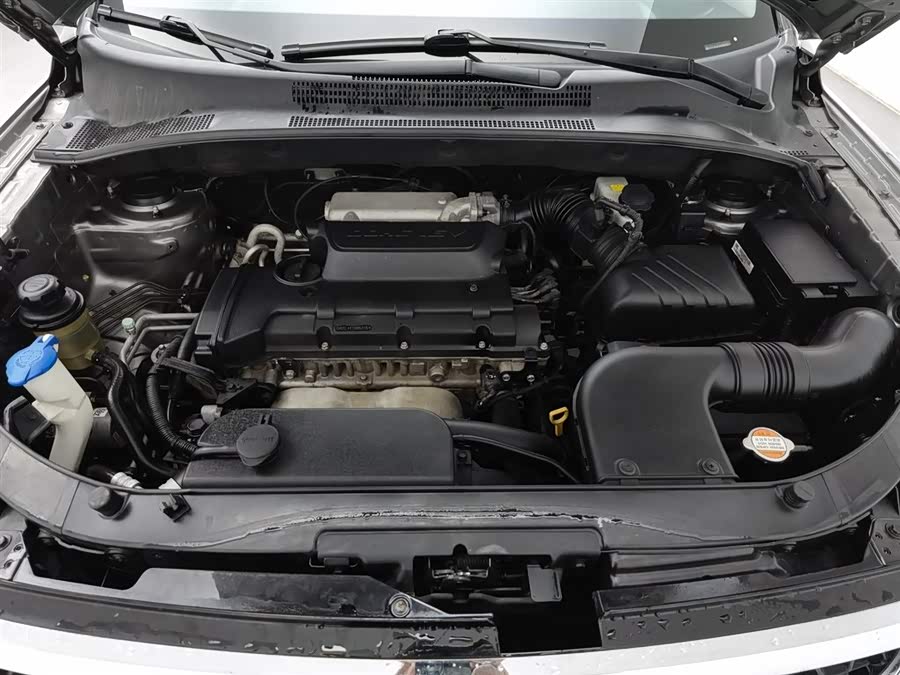 Kia Sportage 2015 #7 Kia Sportage 2015 car image #7