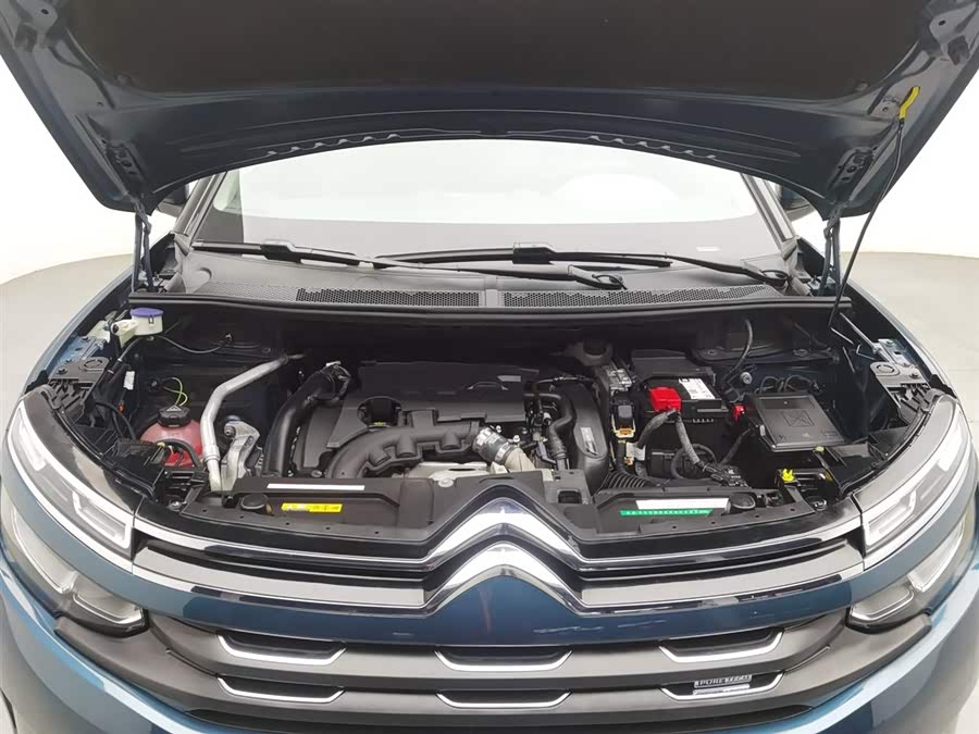 Citroen C5 AIRCROSS 2019 car image #7