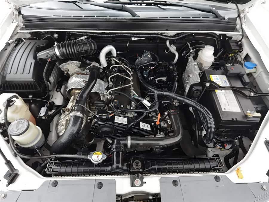 Great Wall Wingle 5 2022 #7 Great Wall Wingle 5 2022 car image #7