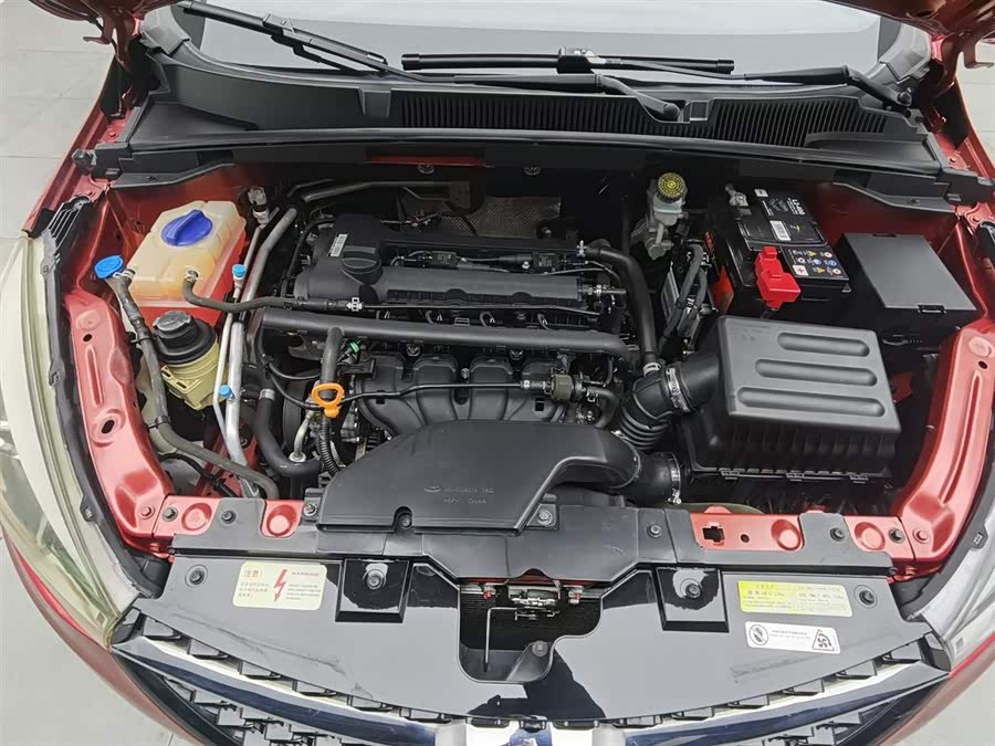 Chery 2016 car image #7