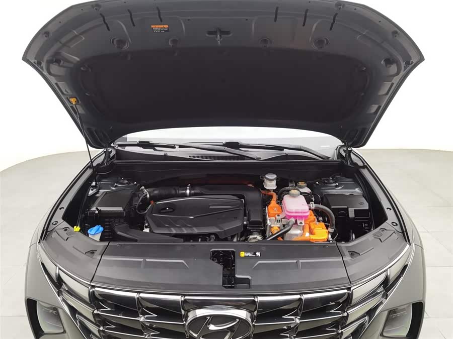 Hyundai Tucson 2022 car image #7
