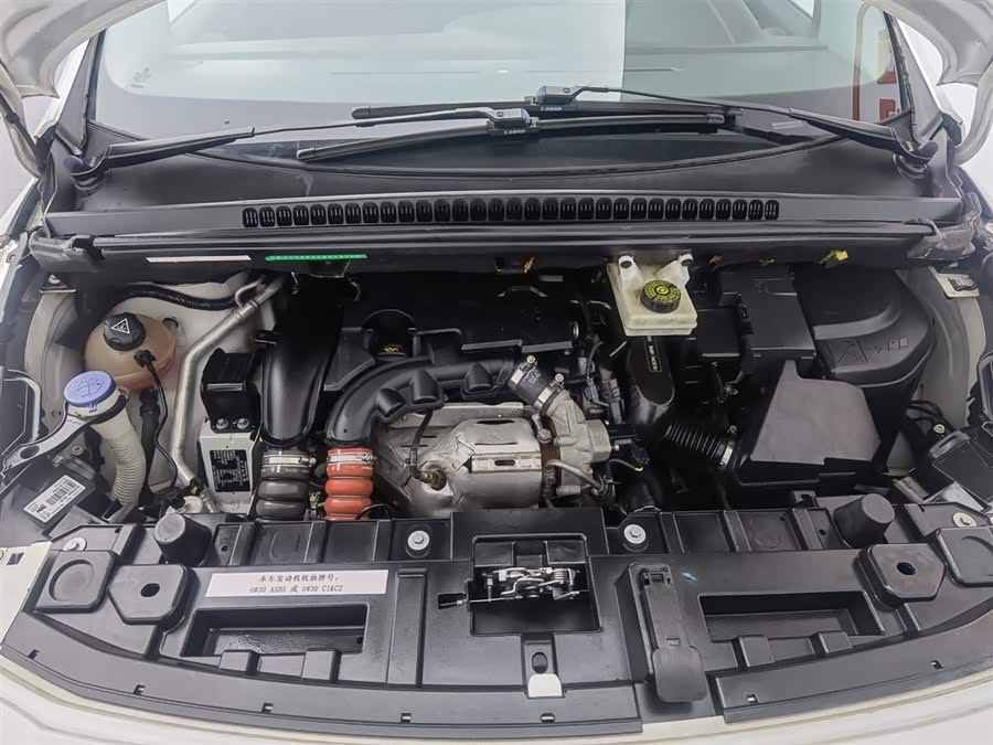 标致 标致3008 2017 汽车图片 #7