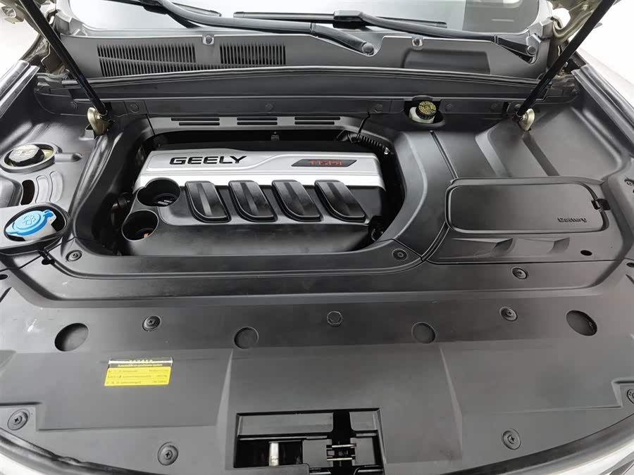GEELY Boyue 2019 car image #7