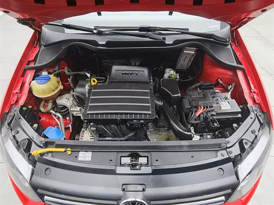 Volkswagen Polo 2017 car image #7