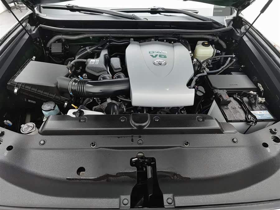 Toyota Land Cruiser Prado 2020 #7 Toyota Land Cruiser Prado 2020 car image #7