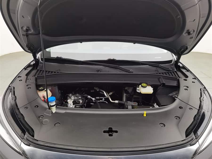 BYD Yuan Plus 2022 car image #7