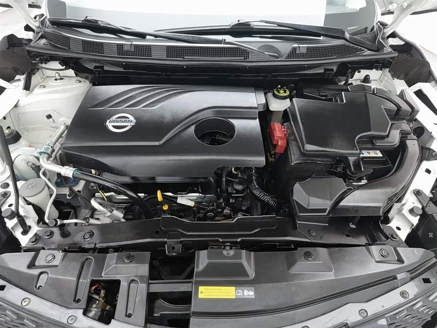 日产 逍客 2018 汽车图片 #7