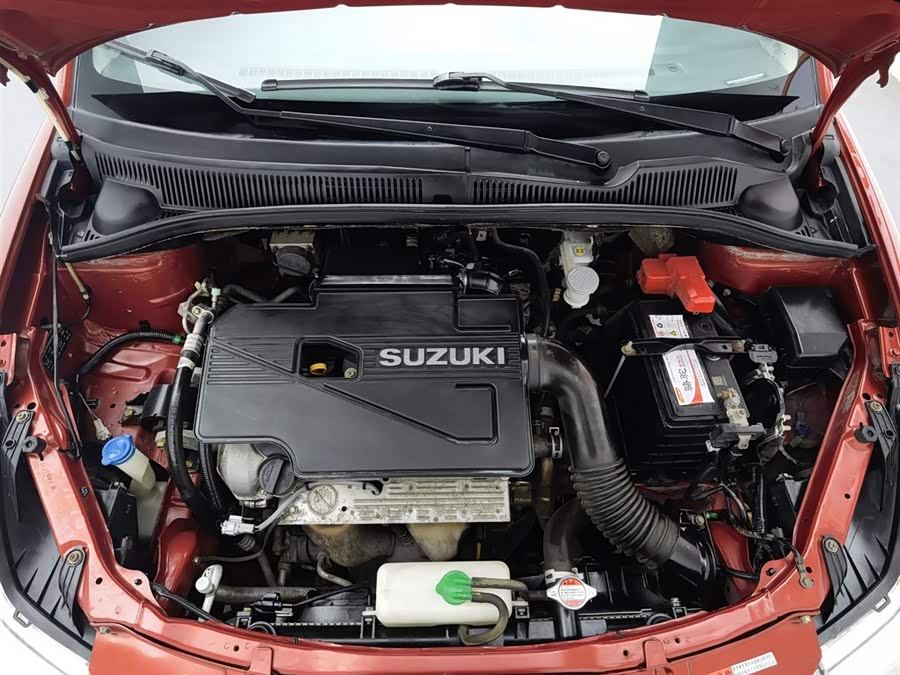 铃木 天语 SX4 2014 汽车图片 #7