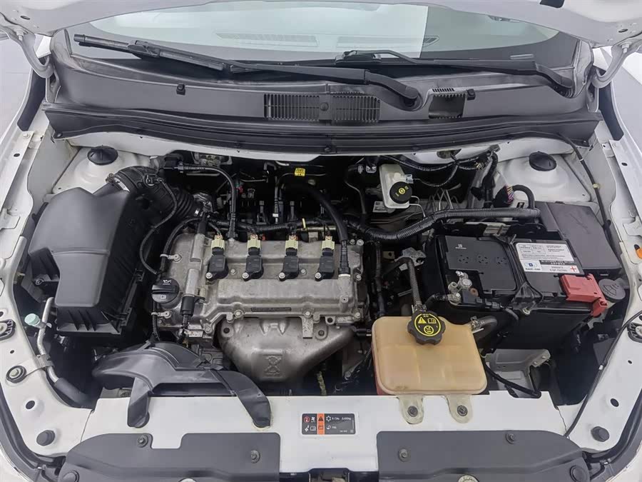 Chevrolet Sail 2016 car image #7