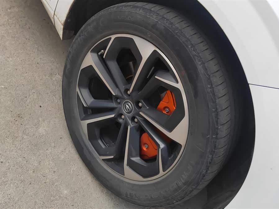 Changan UNI-K iDD 2023 #7 Changan UNI-K iDD 2023 car image #7