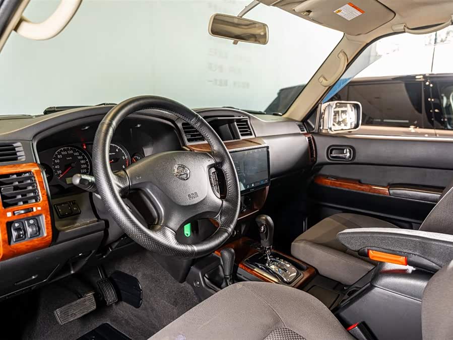 日产 途乐 2020 汽车图片 #7