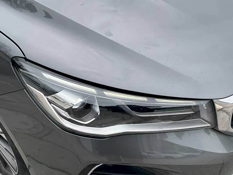 GEELY Emgrand 2021 car image #7