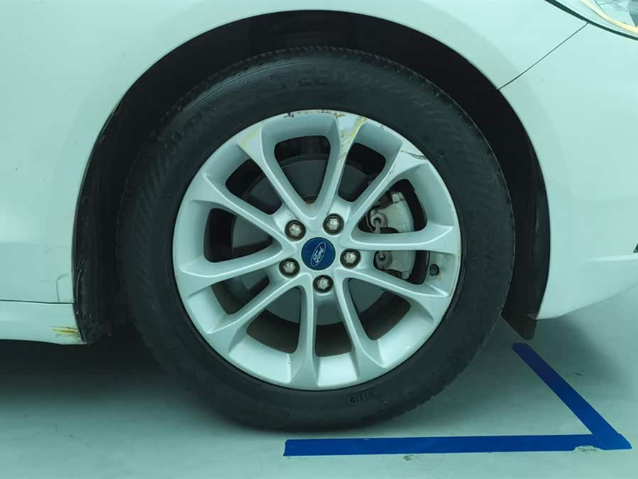 Ford Mondeo 2019 #7 Ford Mondeo 2019 car image #7