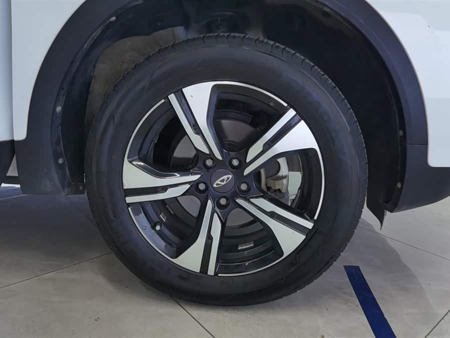 Chery Tiggo 5x 2022 car image #7