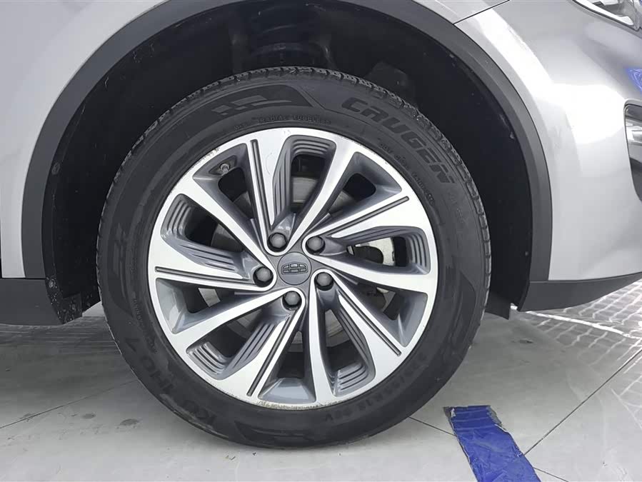 GEELY JiaJi New Energy 2019 #7 GEELY JiaJi New Energy 2019 car image #7