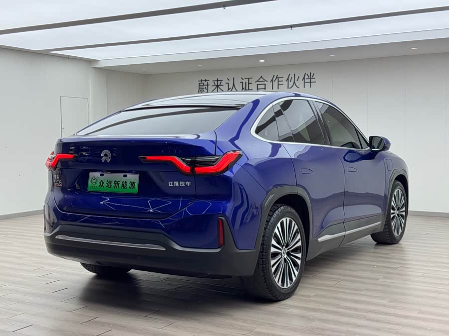 蔚来 蔚来EC6 2021 汽车图片 #7