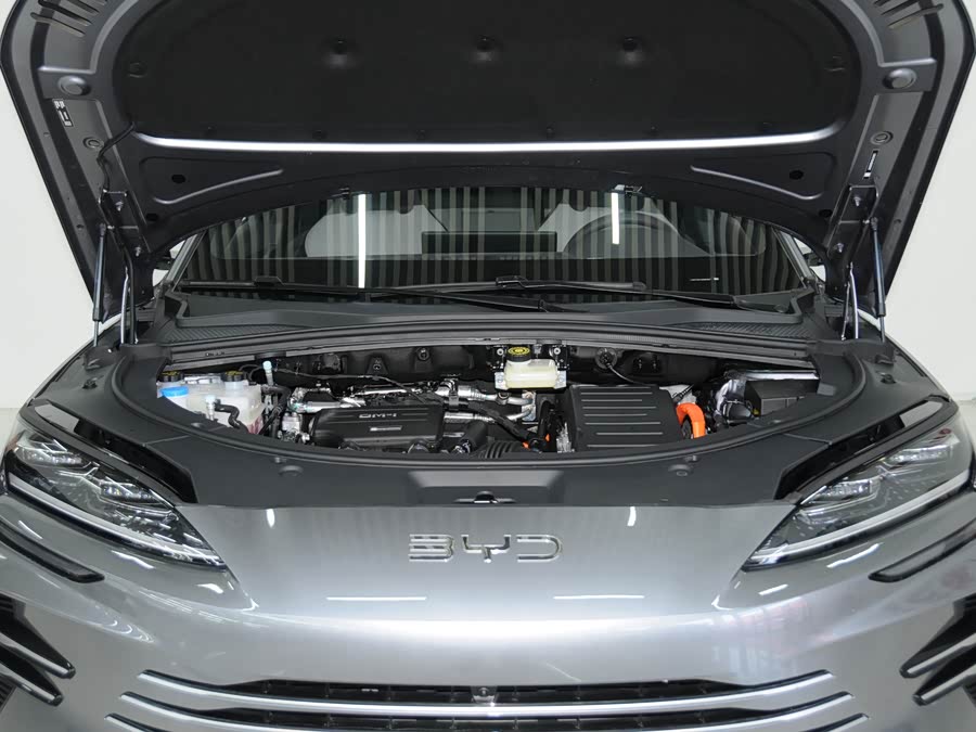 BYD Song Plus New Energy 2025 #7 BYD Song Plus New Energy 2025 car image #7