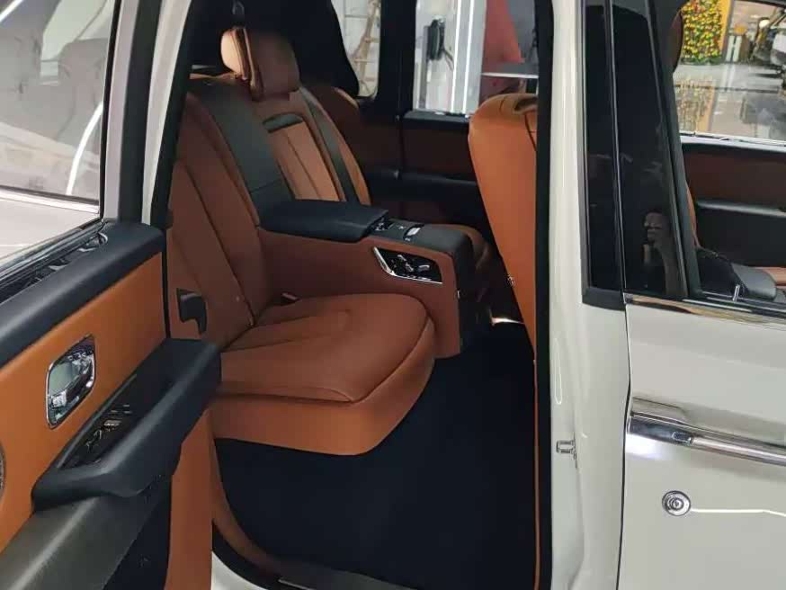 劳斯莱斯 库里南 2019 #7 劳斯莱斯 库里南 2019 汽车图片 #7