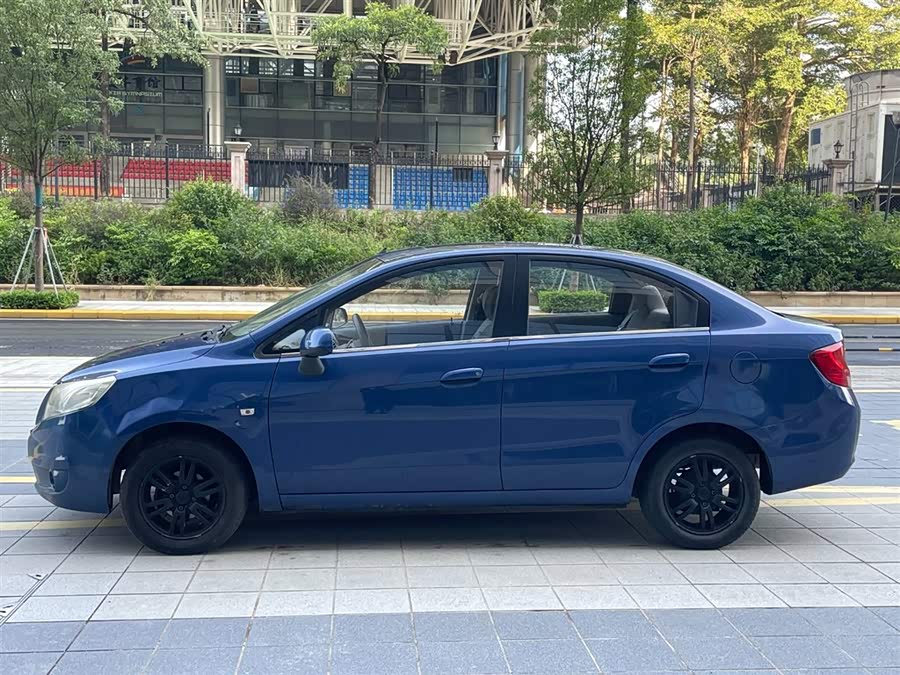 Chevrolet Sail 2012 #7 Chevrolet Sail 2012 immagine di auto #7