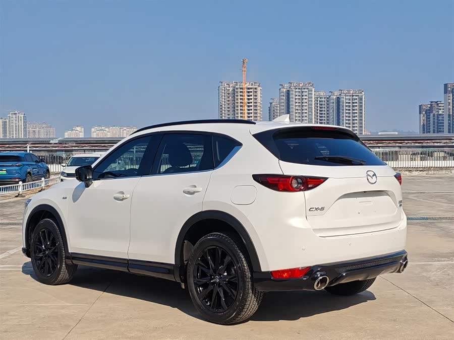 Mazda CX-5 2022 car image #7